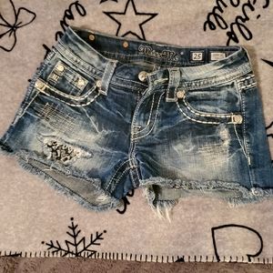 Miss me shorts